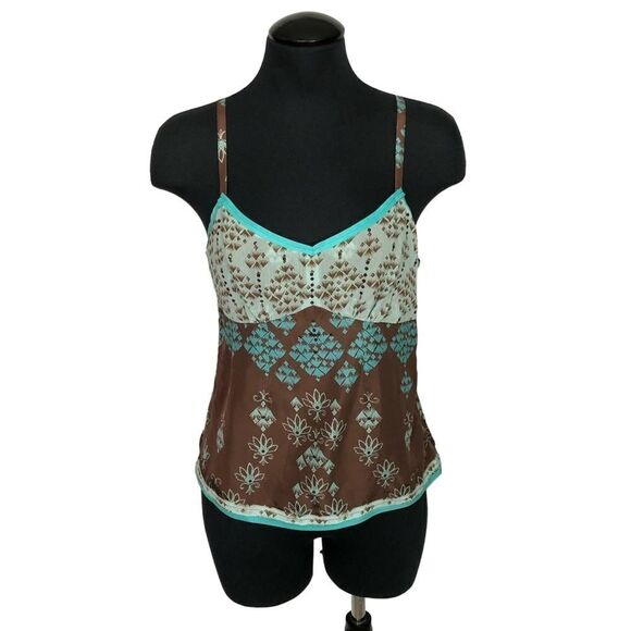Gap 100% Silk Cami Blouse - Women’s S - Picture 1 of 7